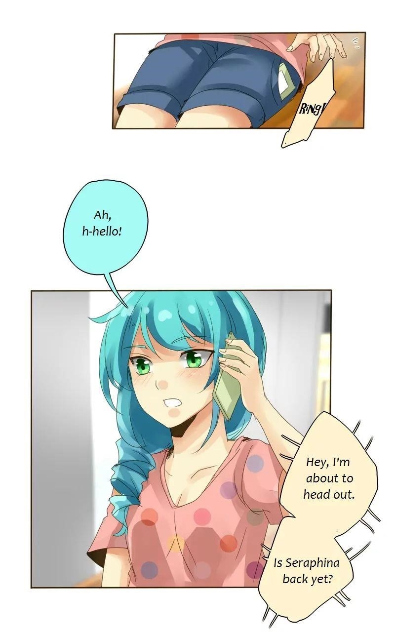UnOrdinary Chapter 14 - Page 16 in English