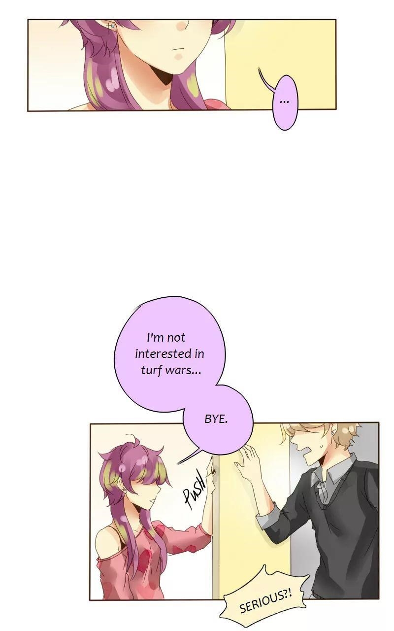 UnOrdinary Chapter 14 - Page 31 in English
