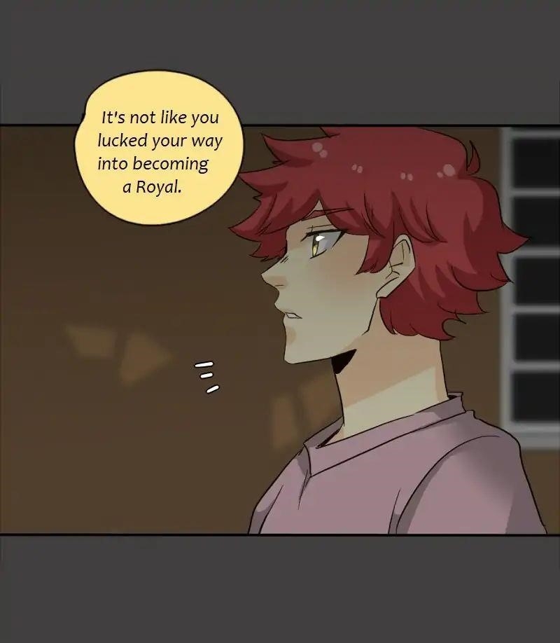 UnOrdinary Chapter 140 - Page 21 in English