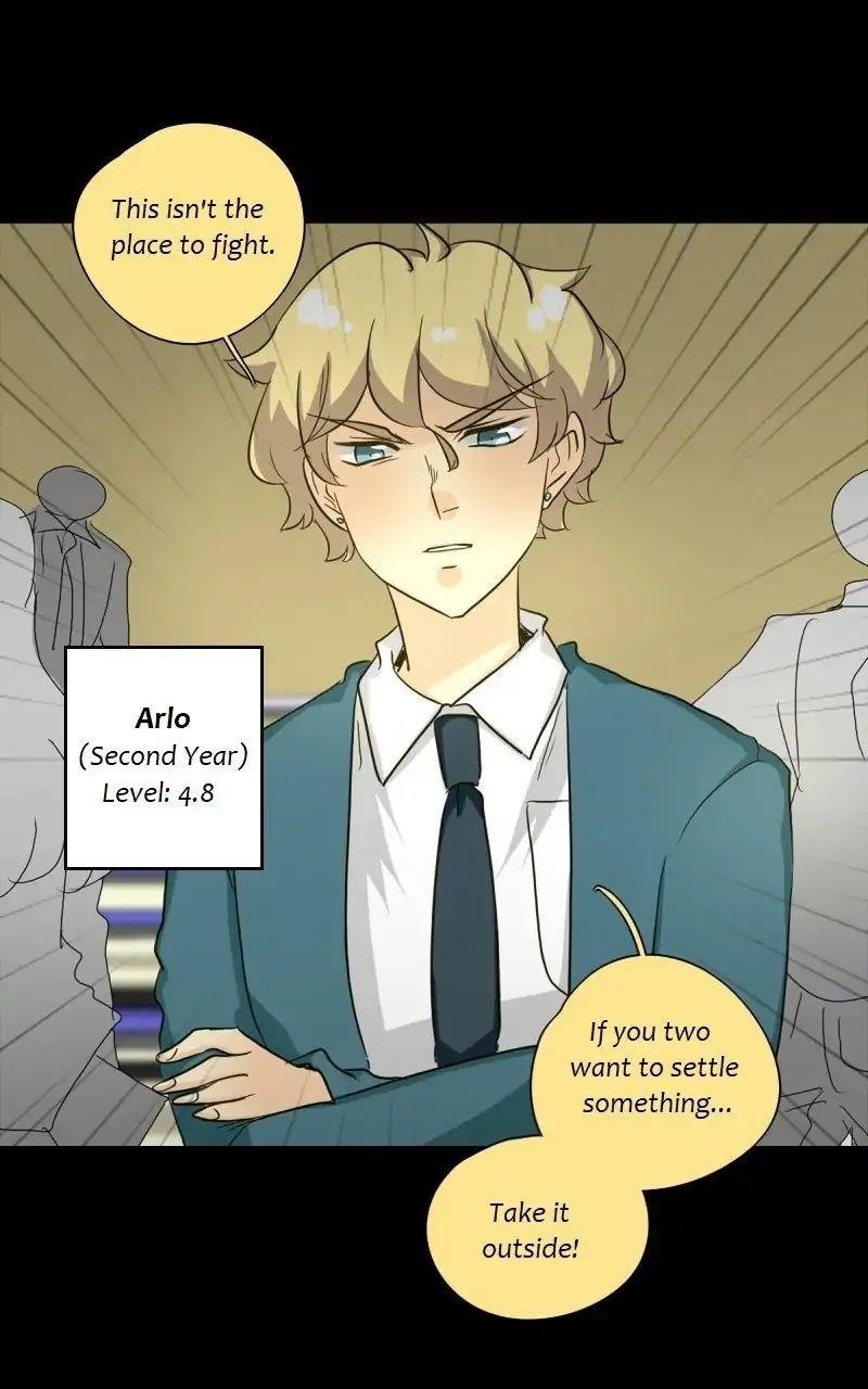 UnOrdinary Chapter 140 - Page 35 in English