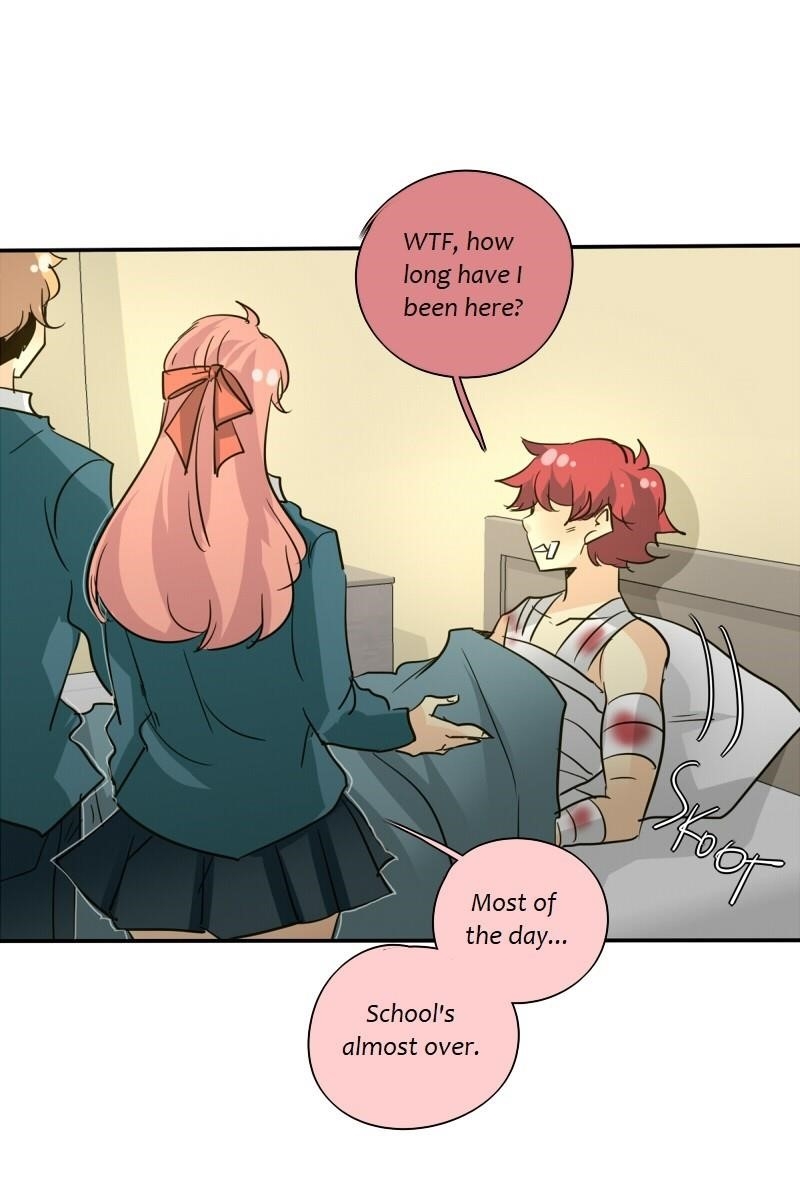 UnOrdinary Chapter 142 - Page 22 in English