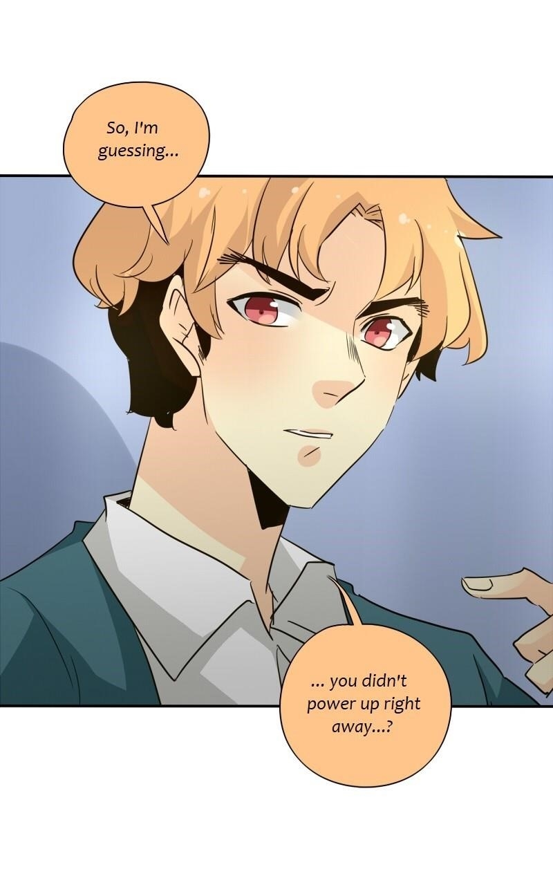 UnOrdinary Chapter 142 - Page 35 in English
