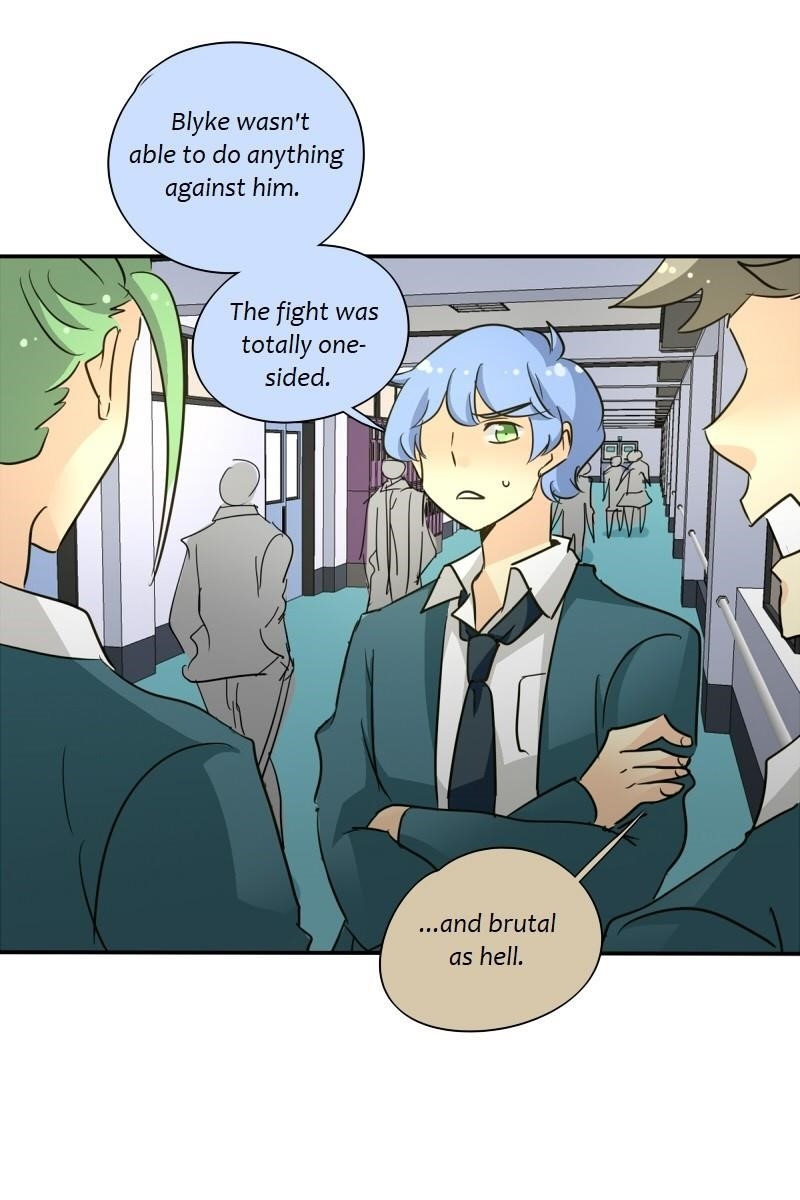 UnOrdinary Chapter 142 - Page 4 in English