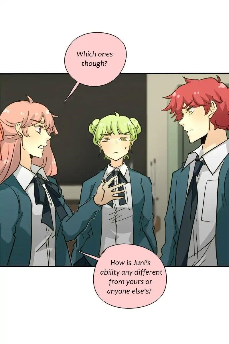UnOrdinary Chapter 147 - Page 5 in English