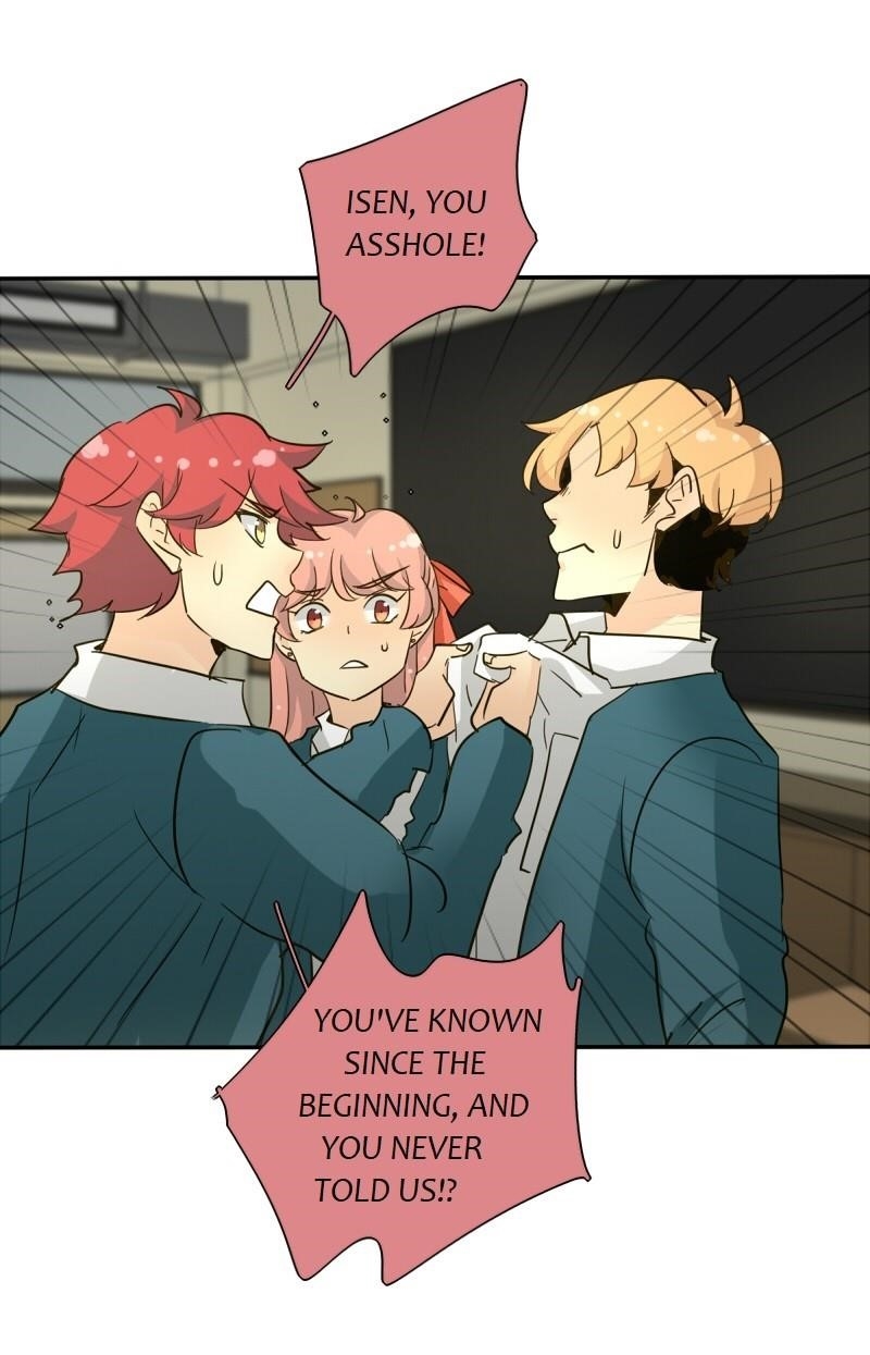 UnOrdinary Chapter 149 - Page 38 in English
