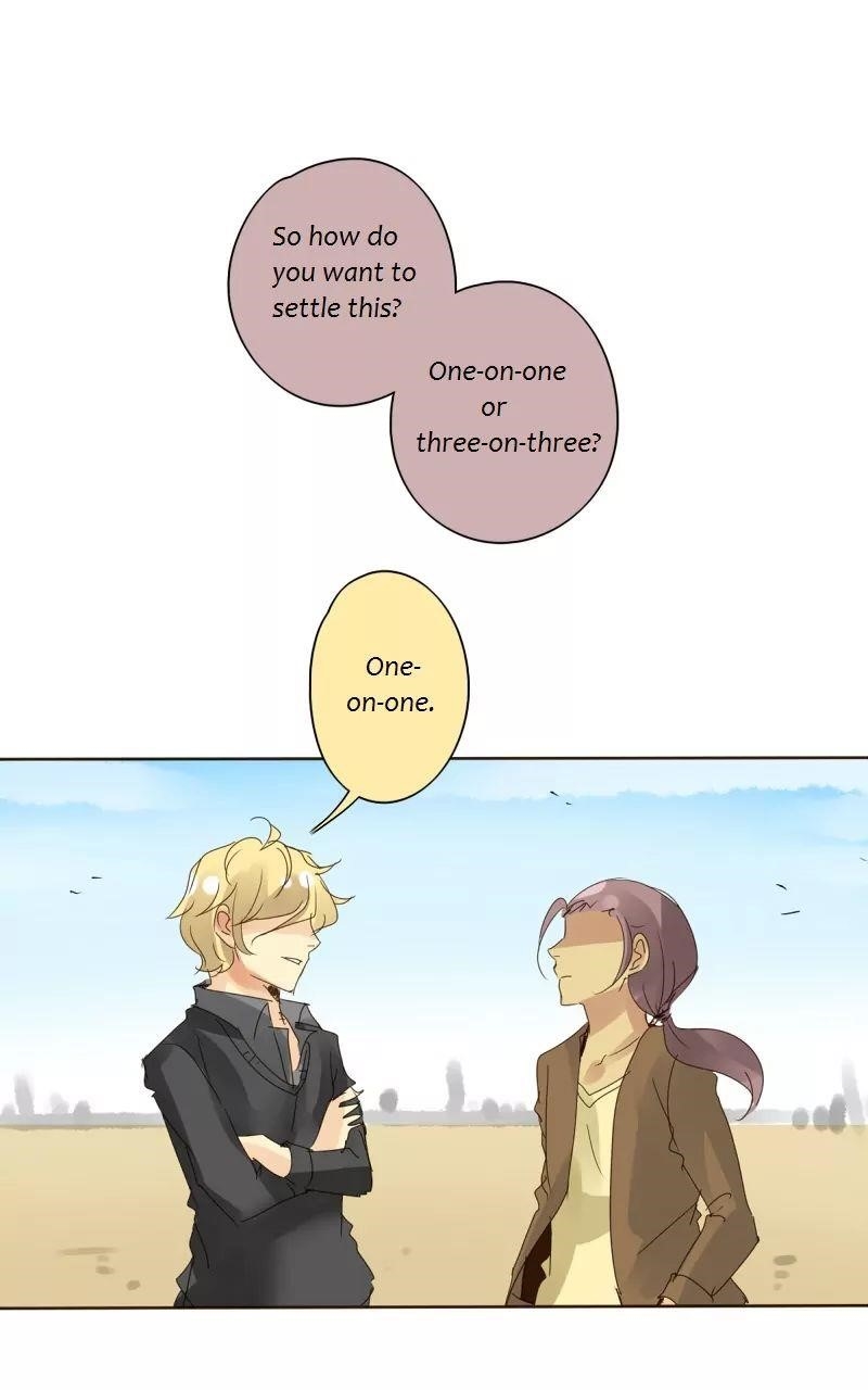 UnOrdinary Chapter 15 - Page 14 in English