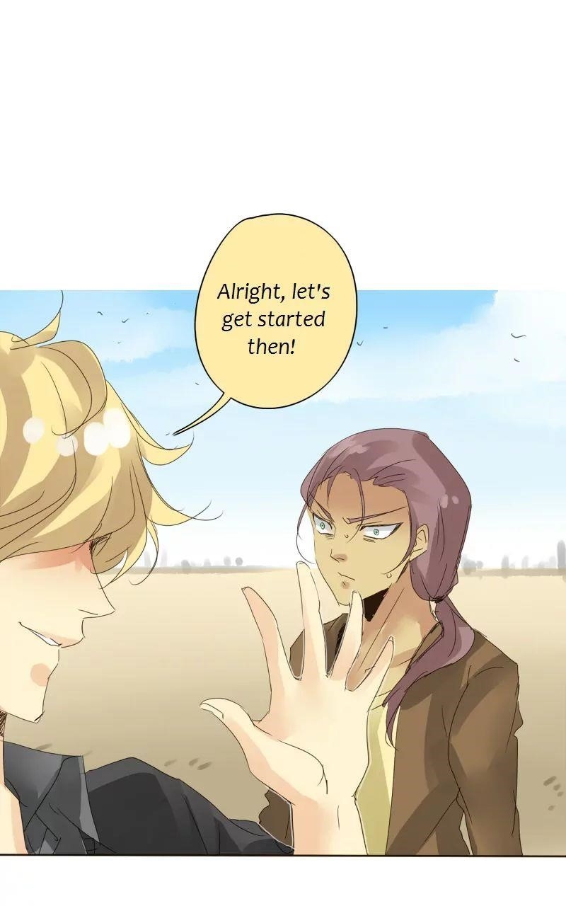 UnOrdinary Chapter 15 - Page 24 in English