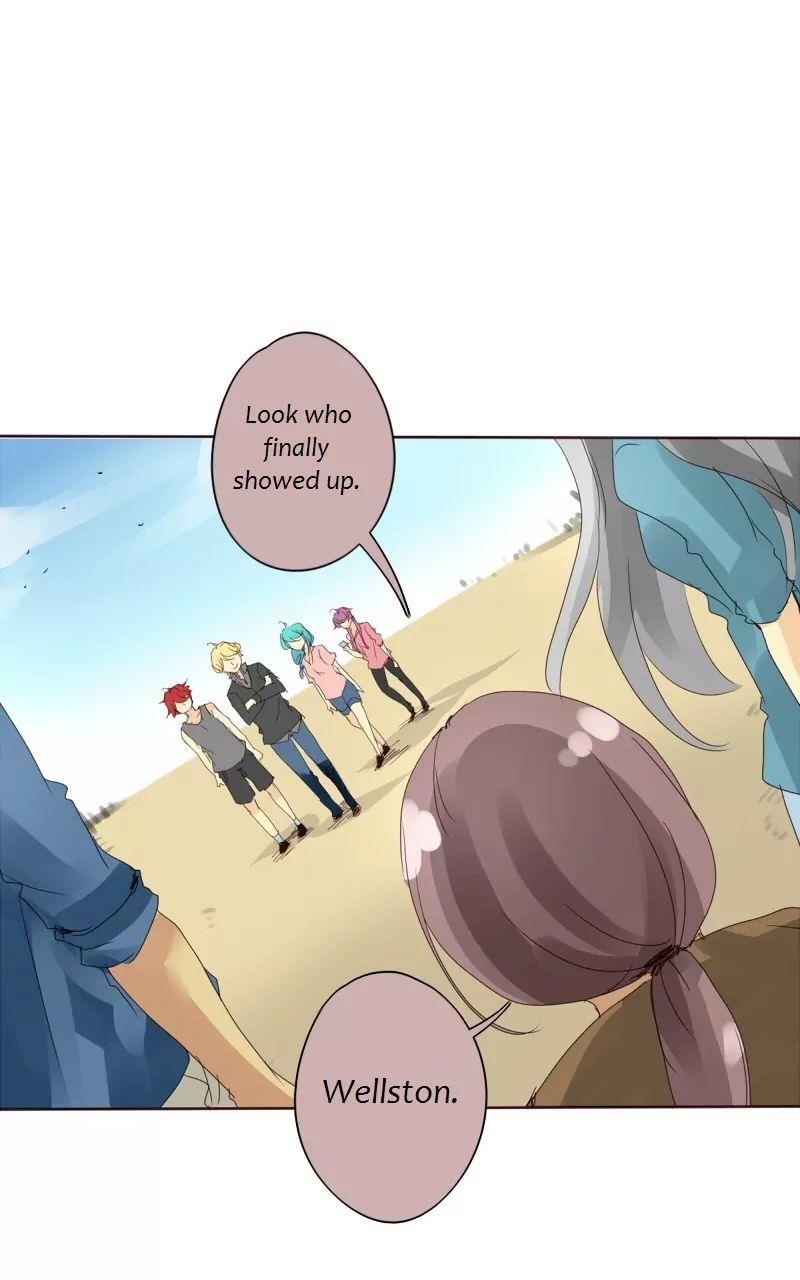 UnOrdinary Chapter 15 - Page 4 in English