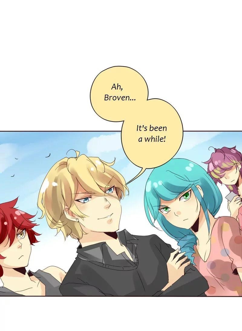 UnOrdinary Chapter 15 - Page 5 in English