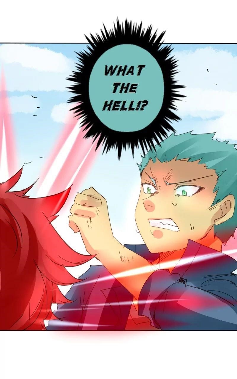 UnOrdinary Chapter 15 - Page 59 in English