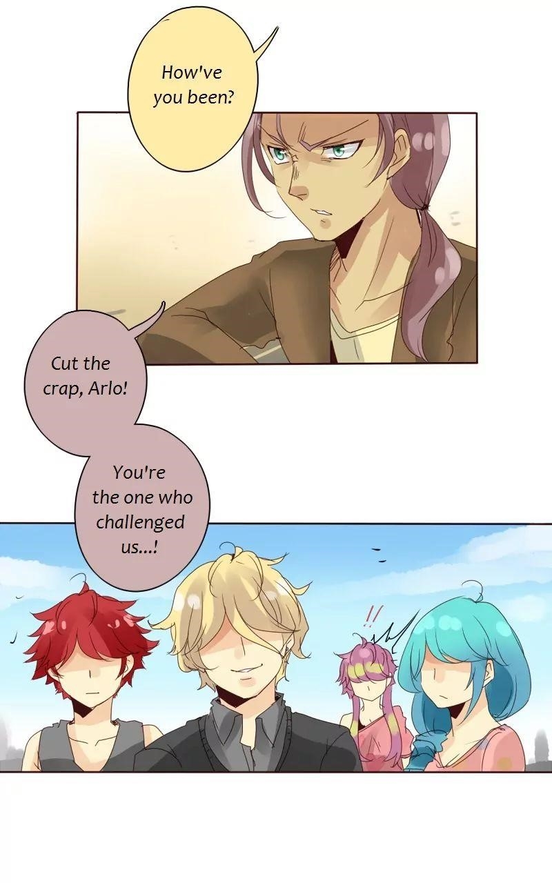 UnOrdinary Chapter 15 - Page 6 in English