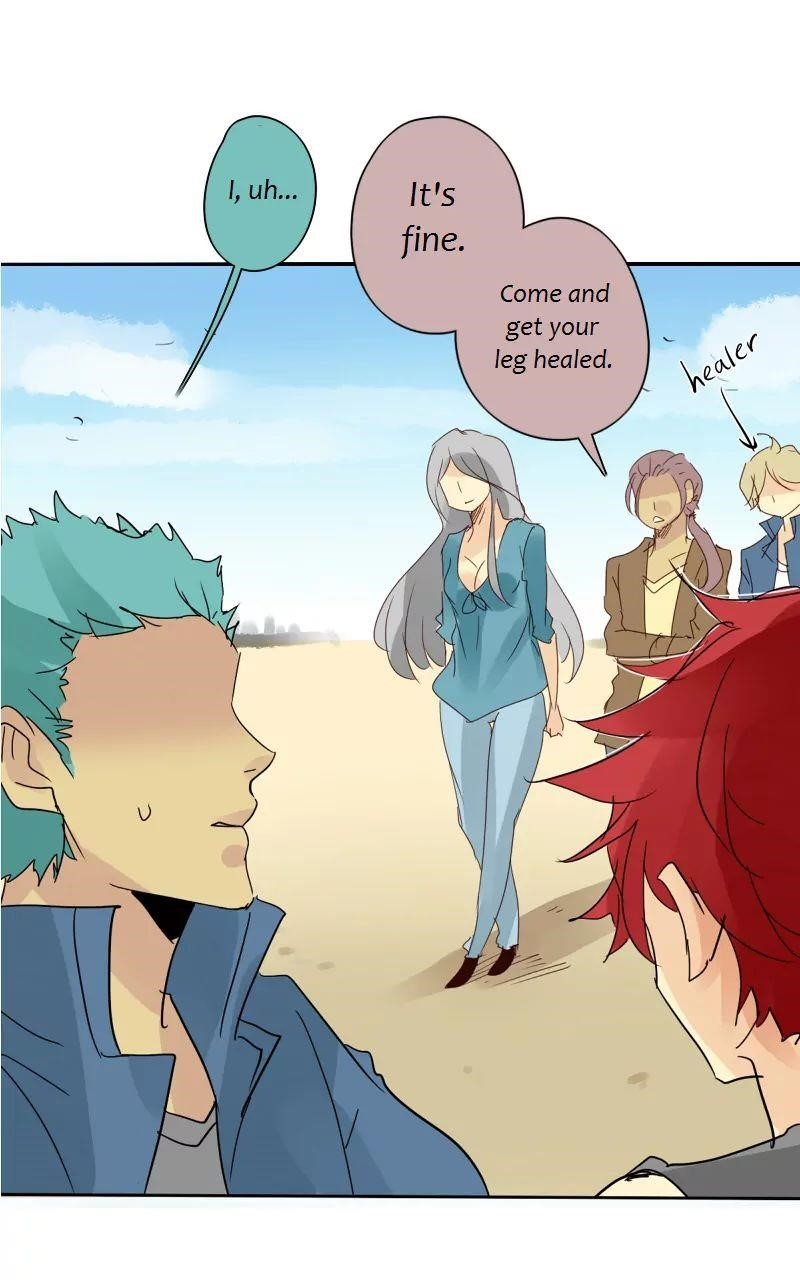 UnOrdinary Chapter 15 - Page 64 in English