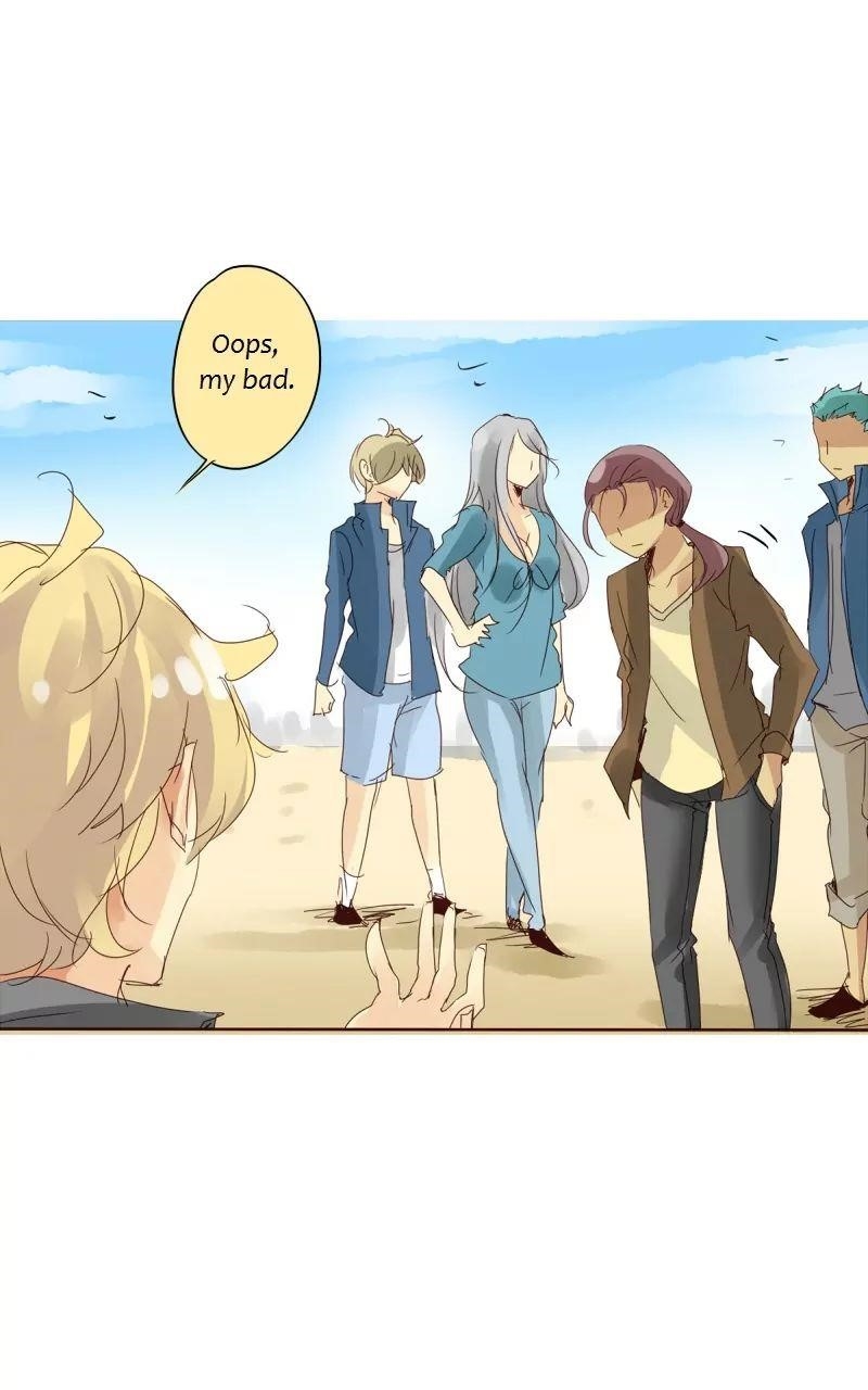 UnOrdinary Chapter 15 - Page 8 in English