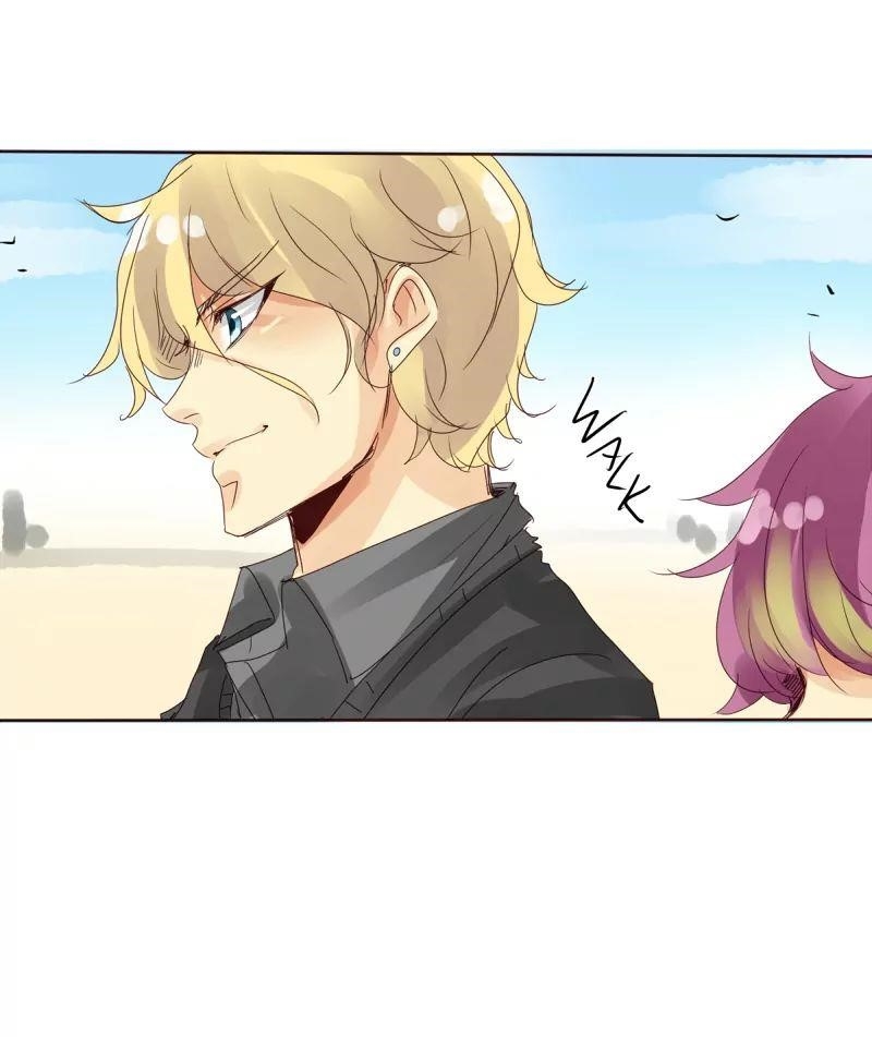UnOrdinary Chapter 15 - Page 9 in English