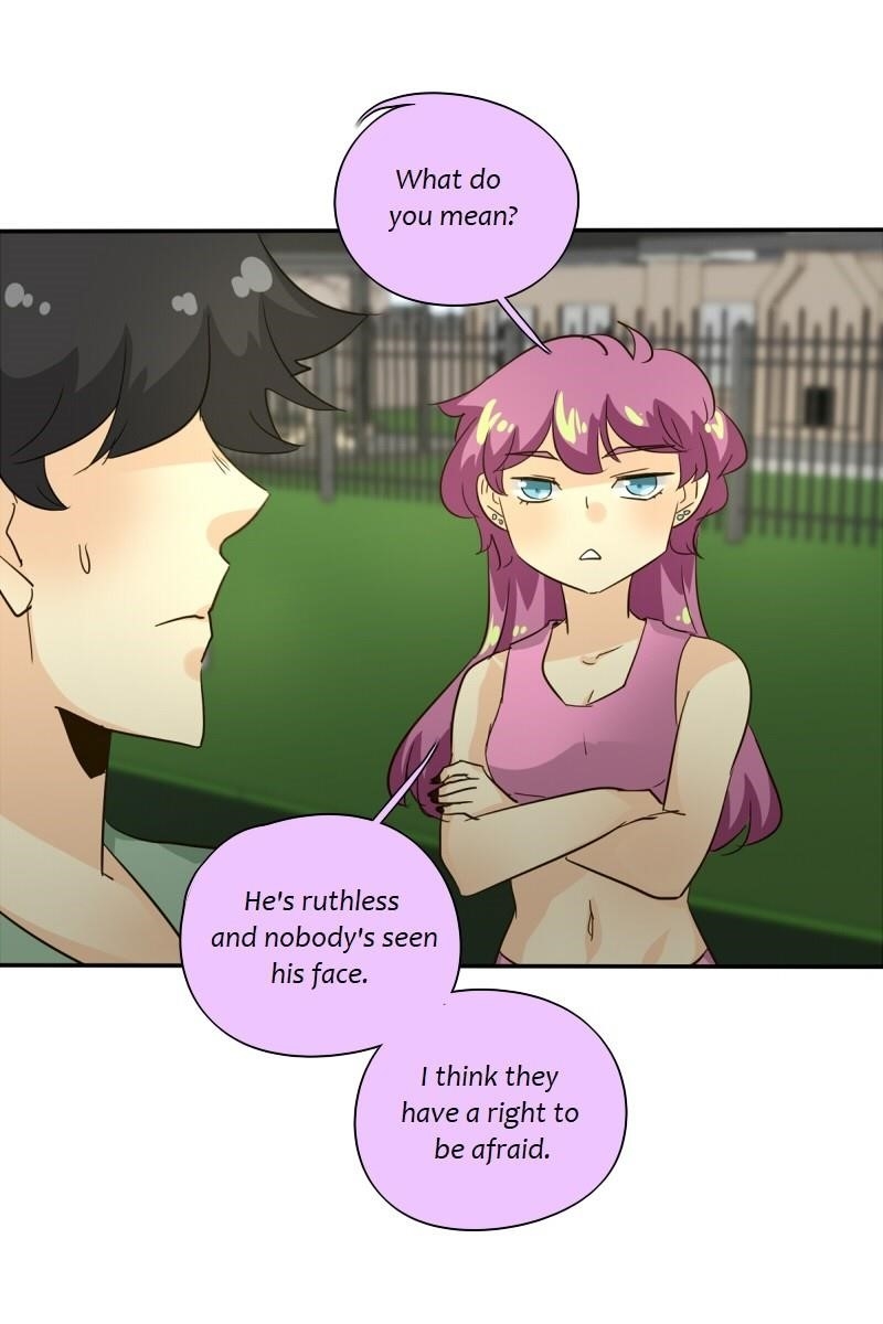 UnOrdinary Chapter 150 - Page 46 in English