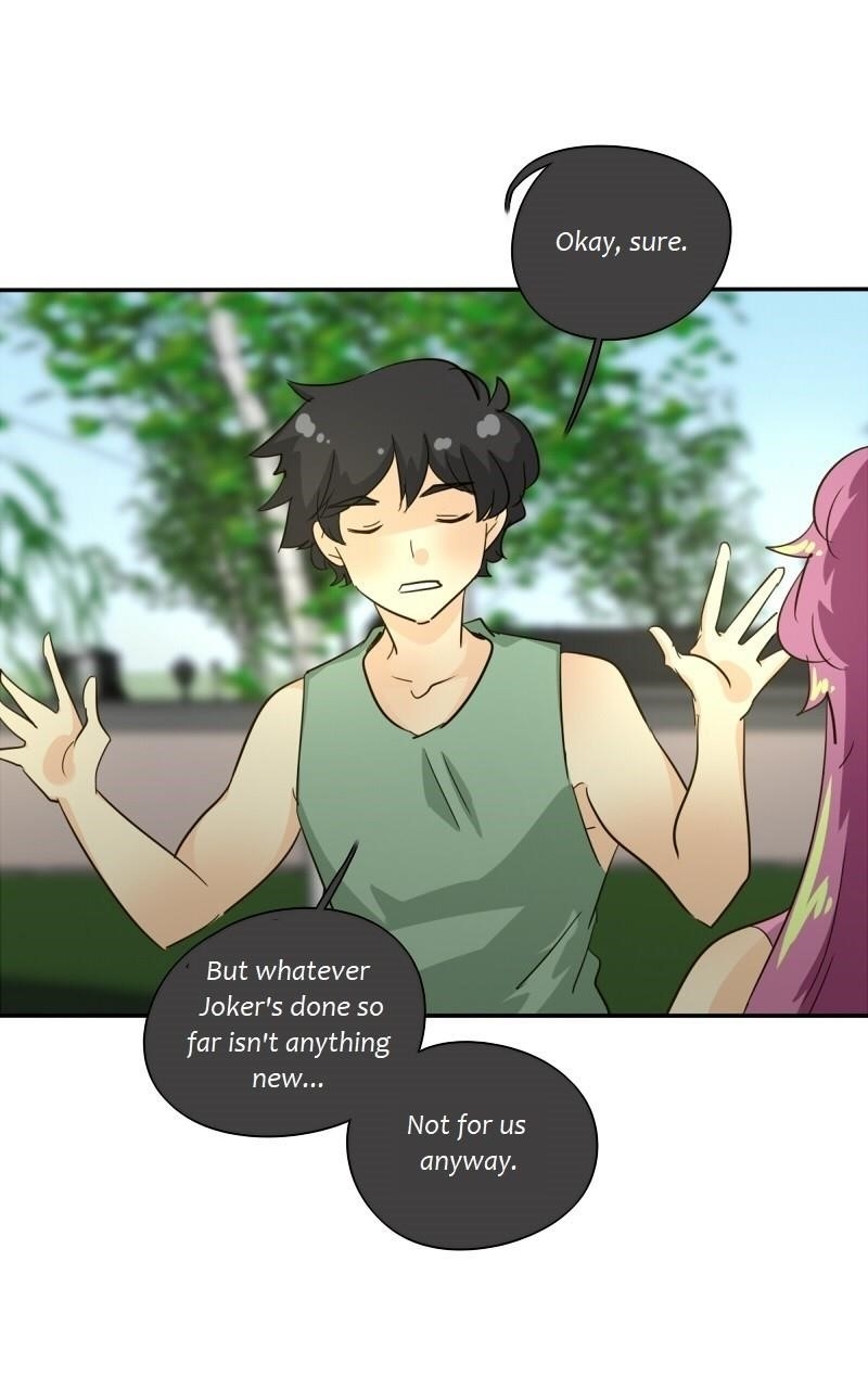 UnOrdinary Chapter 150 - Page 47 in English