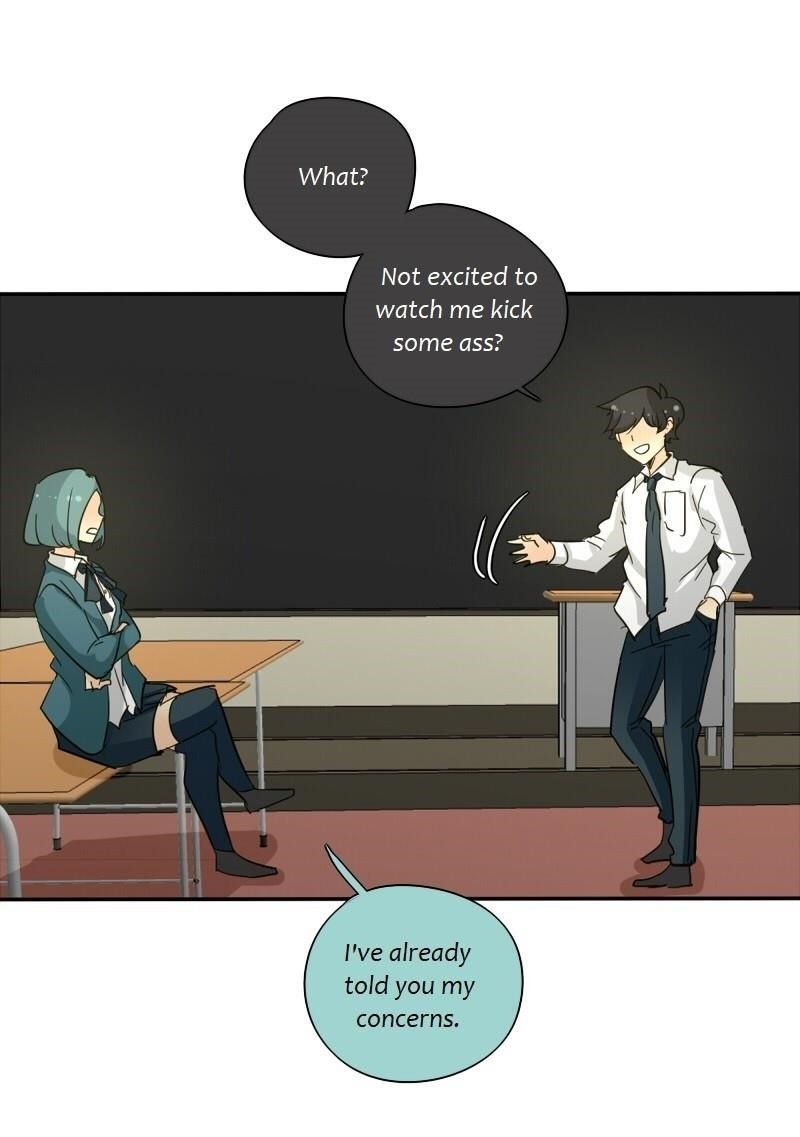 UnOrdinary Chapter 156 - Page 35 in English