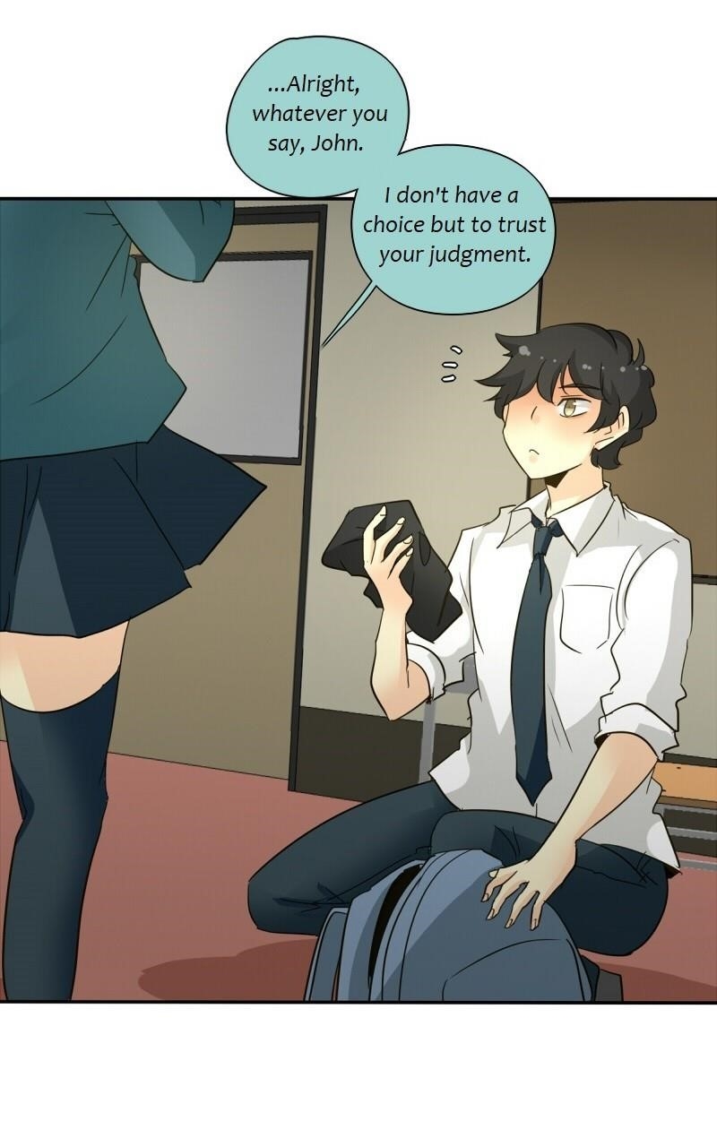 UnOrdinary Chapter 156 - Page 46 in English