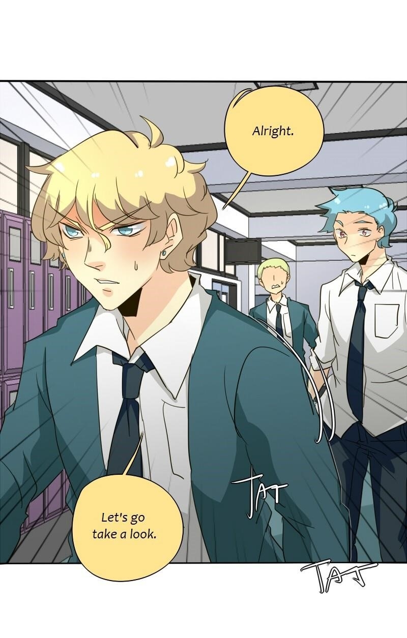 UnOrdinary Chapter 157 - Page 137 in English