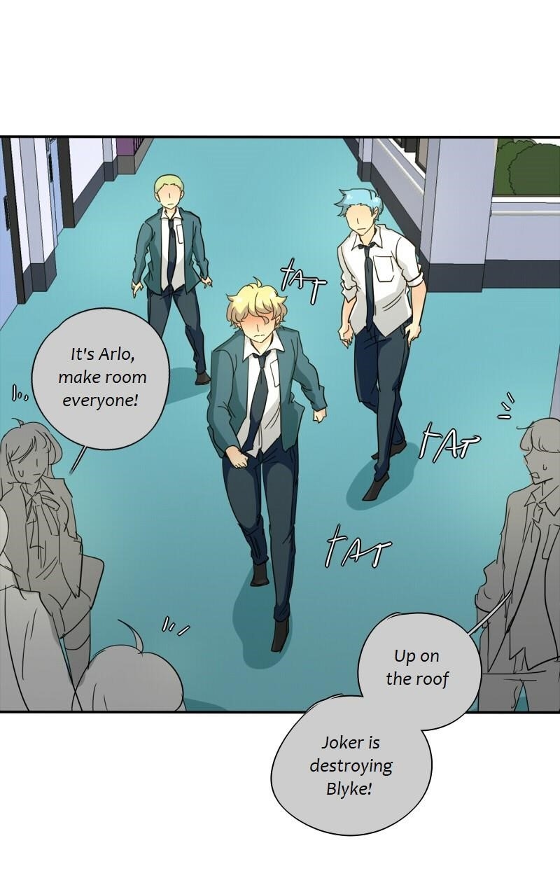 UnOrdinary Chapter 157 - Page 140 in English