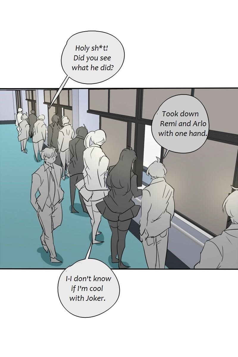UnOrdinary Chapter 158 - Page 158 in English