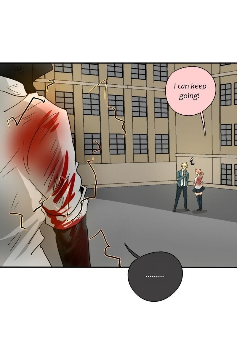 UnOrdinary Chapter 158 - Page 21 in English