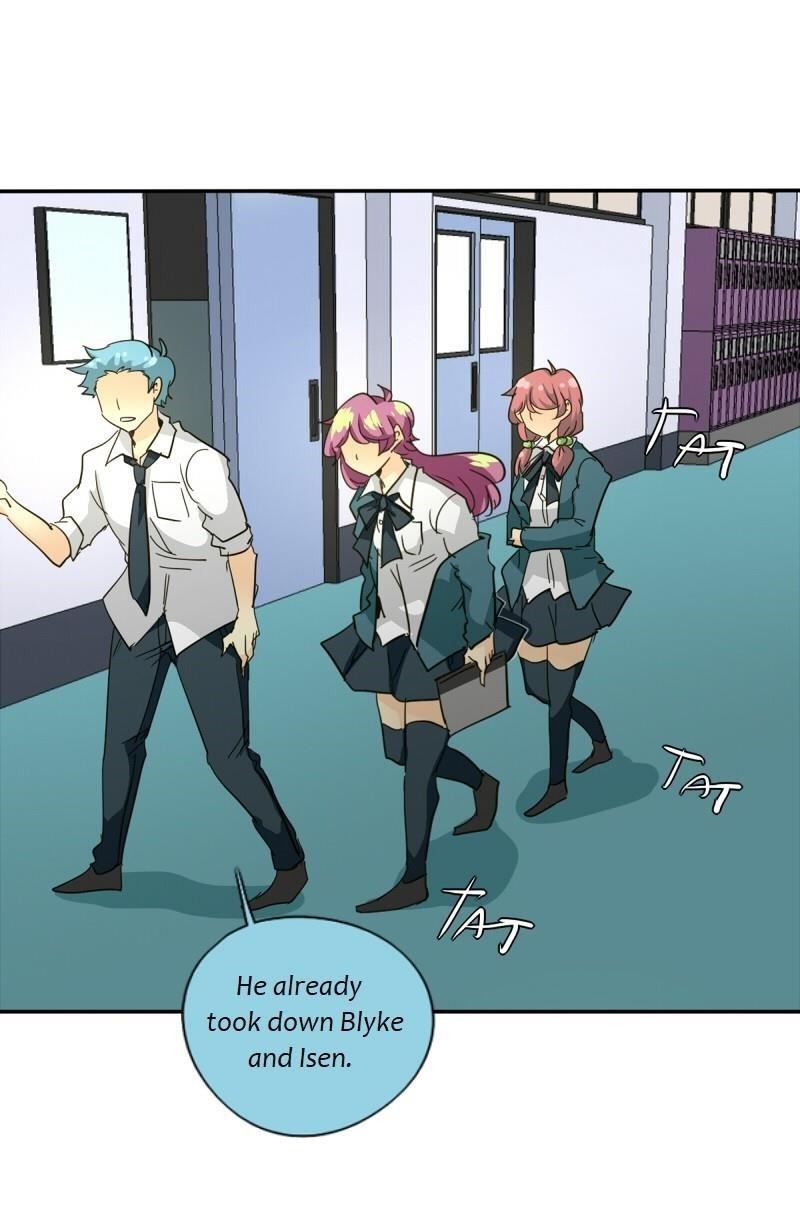UnOrdinary Chapter 158 - Page 54 in English