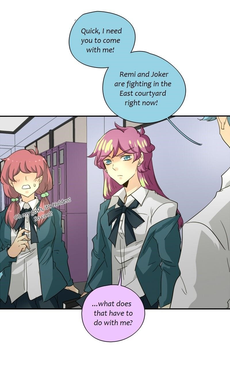 UnOrdinary Chapter 158 - Page 6 in English