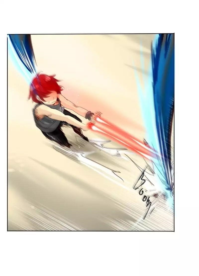 UnOrdinary Chapter 16 - Page 20 in English