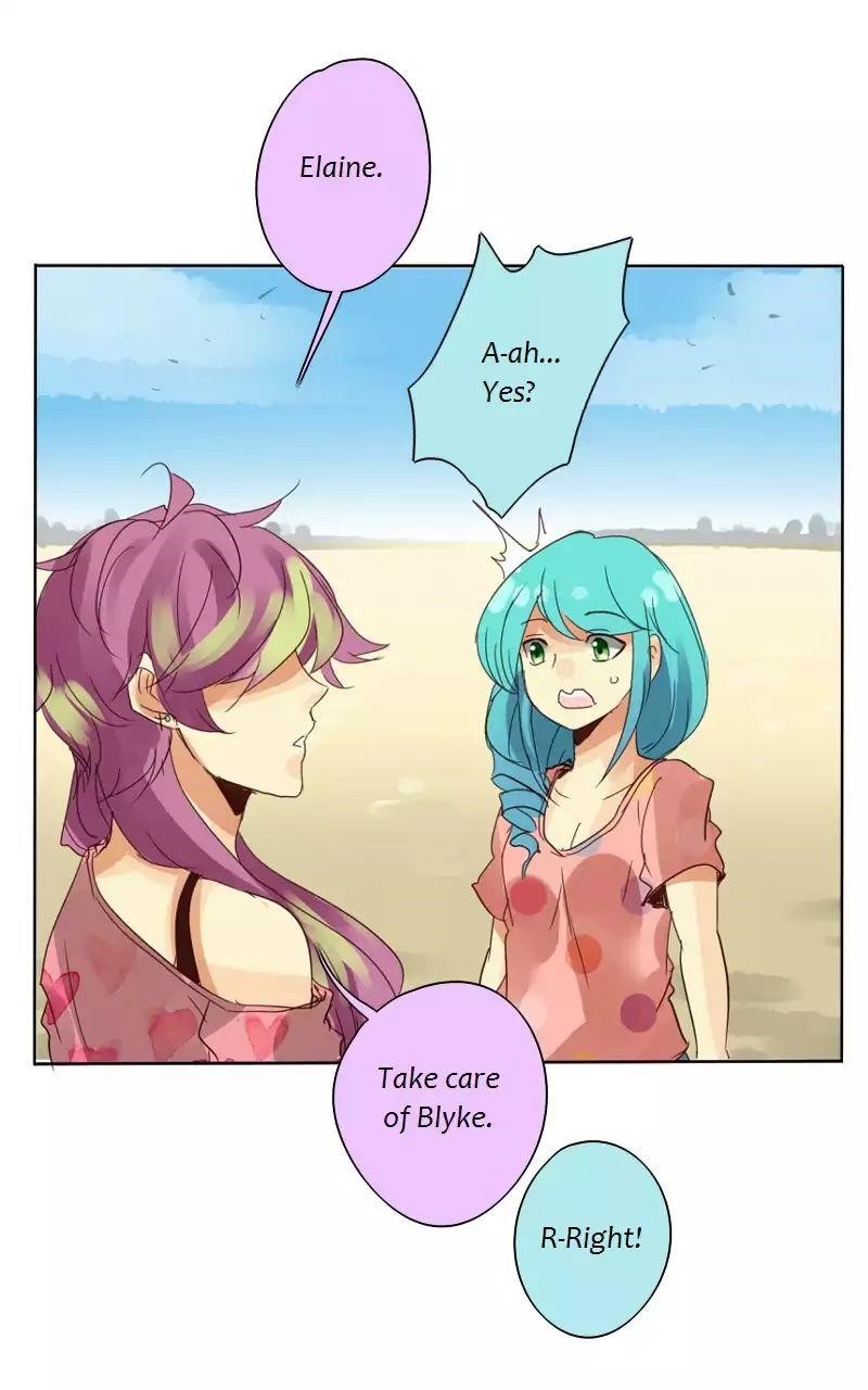UnOrdinary Chapter 16 - Page 63 in English
