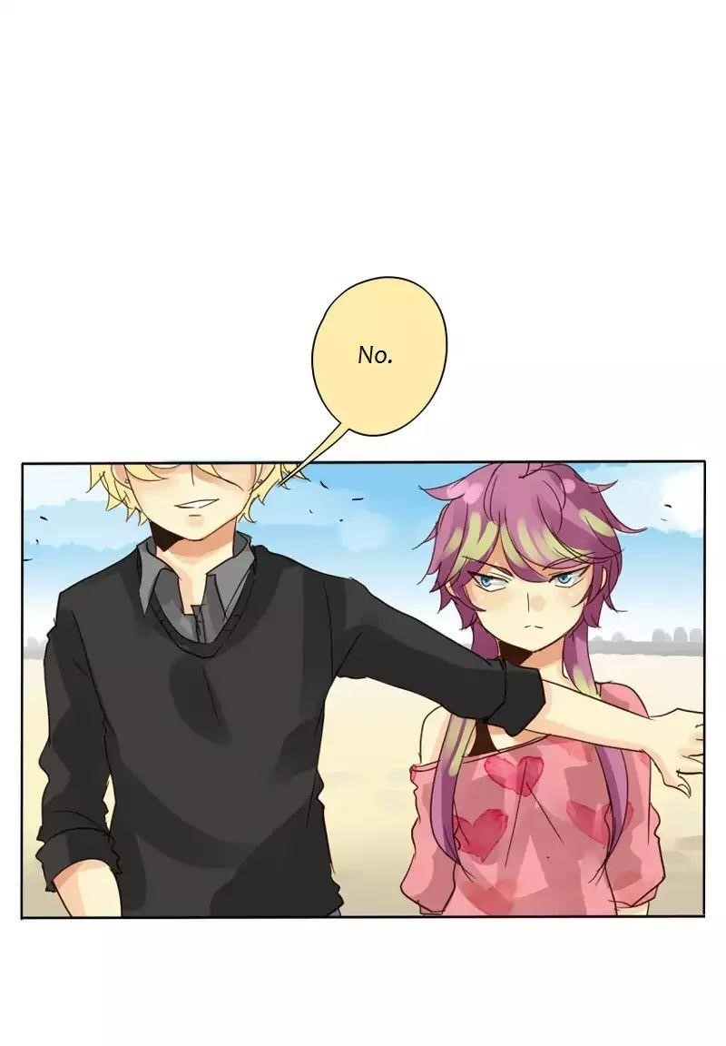 UnOrdinary Chapter 16 - Page 72 in English