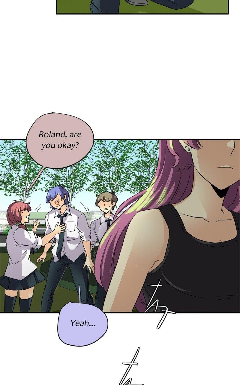 UnOrdinary Chapter 164 - Page 21 in English