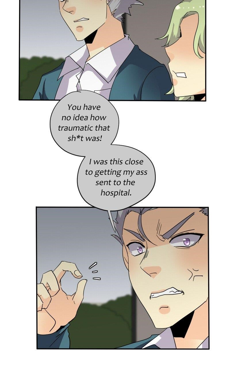 UnOrdinary Chapter 164 - Page 3 in English