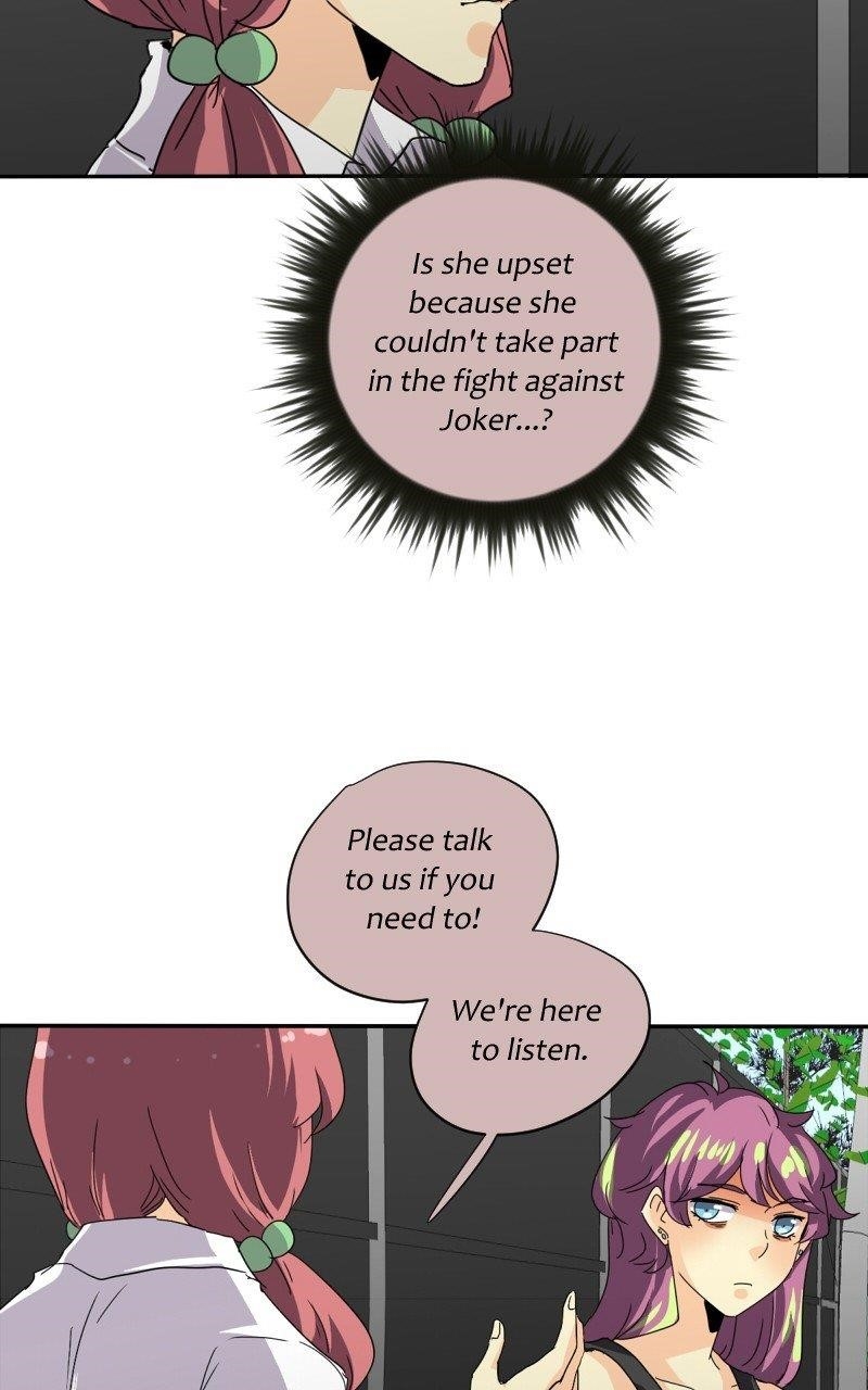 UnOrdinary Chapter 164 - Page 33 in English