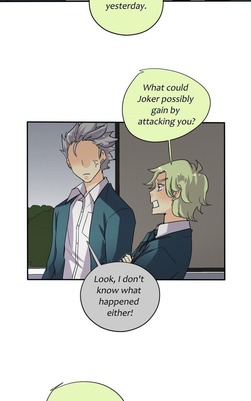 UnOrdinary Chapter 164 - Page 5 in English