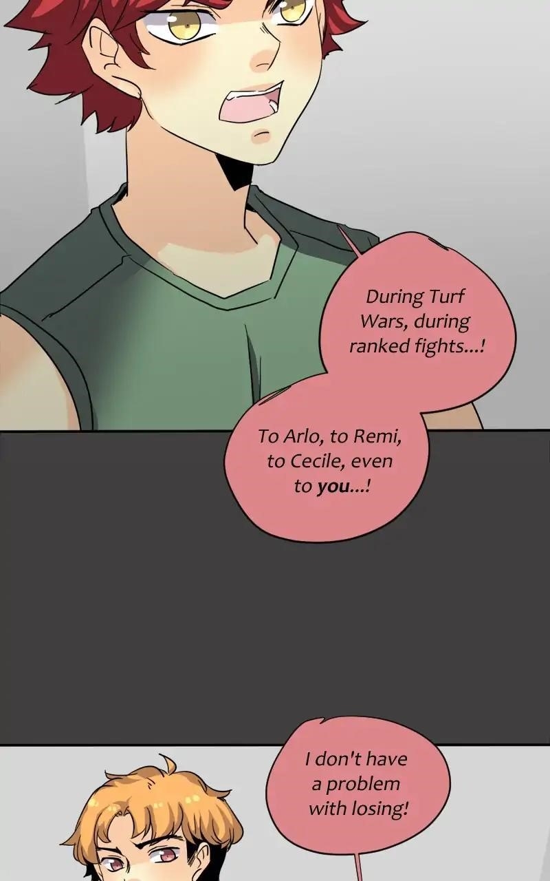 UnOrdinary Chapter 166 - Page 44 in English