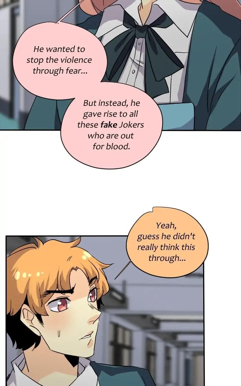 UnOrdinary Chapter 166 - Page 89 in English