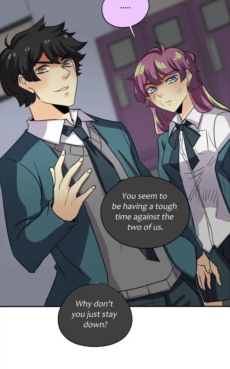 UnOrdinary Chapter 167 - Page 79 in English
