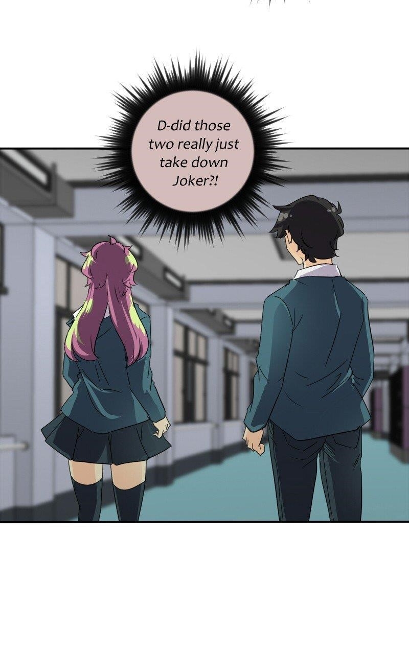 UnOrdinary Chapter 168 - Page 9 in English