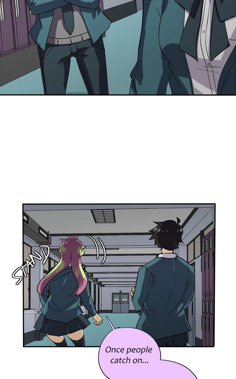 UnOrdinary Chapter 168 - Page 21 in English