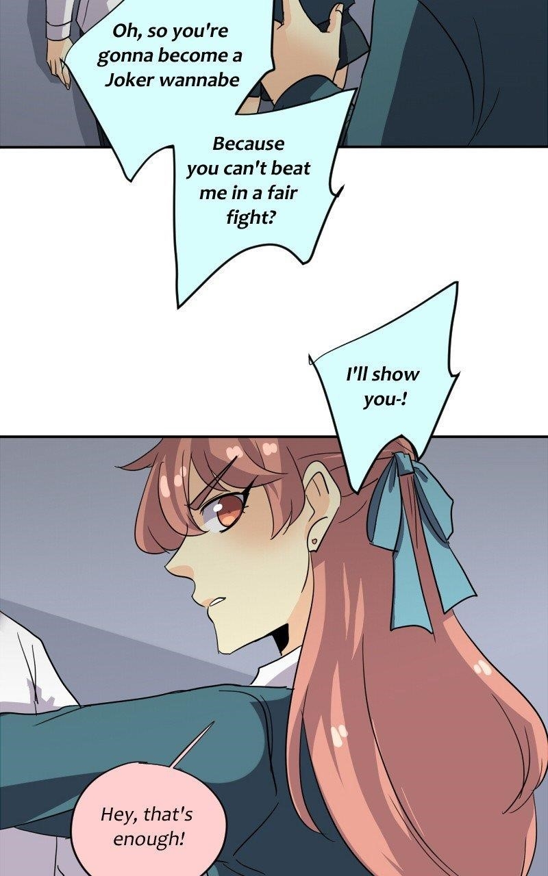 UnOrdinary Chapter 169 - Page 21 in English