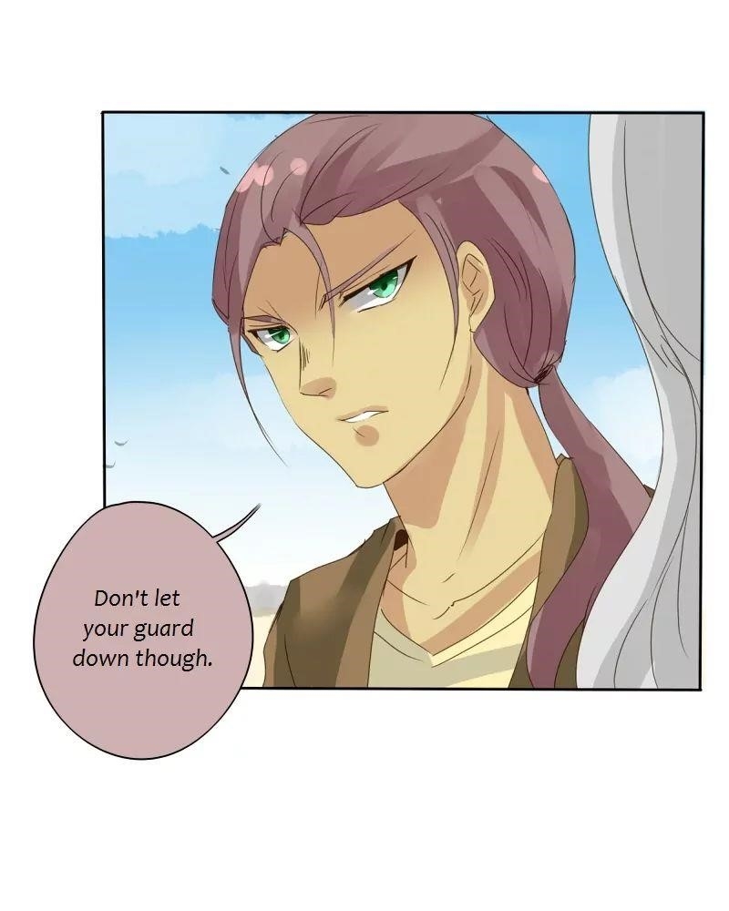 UnOrdinary Chapter 17 - Page 3 in English