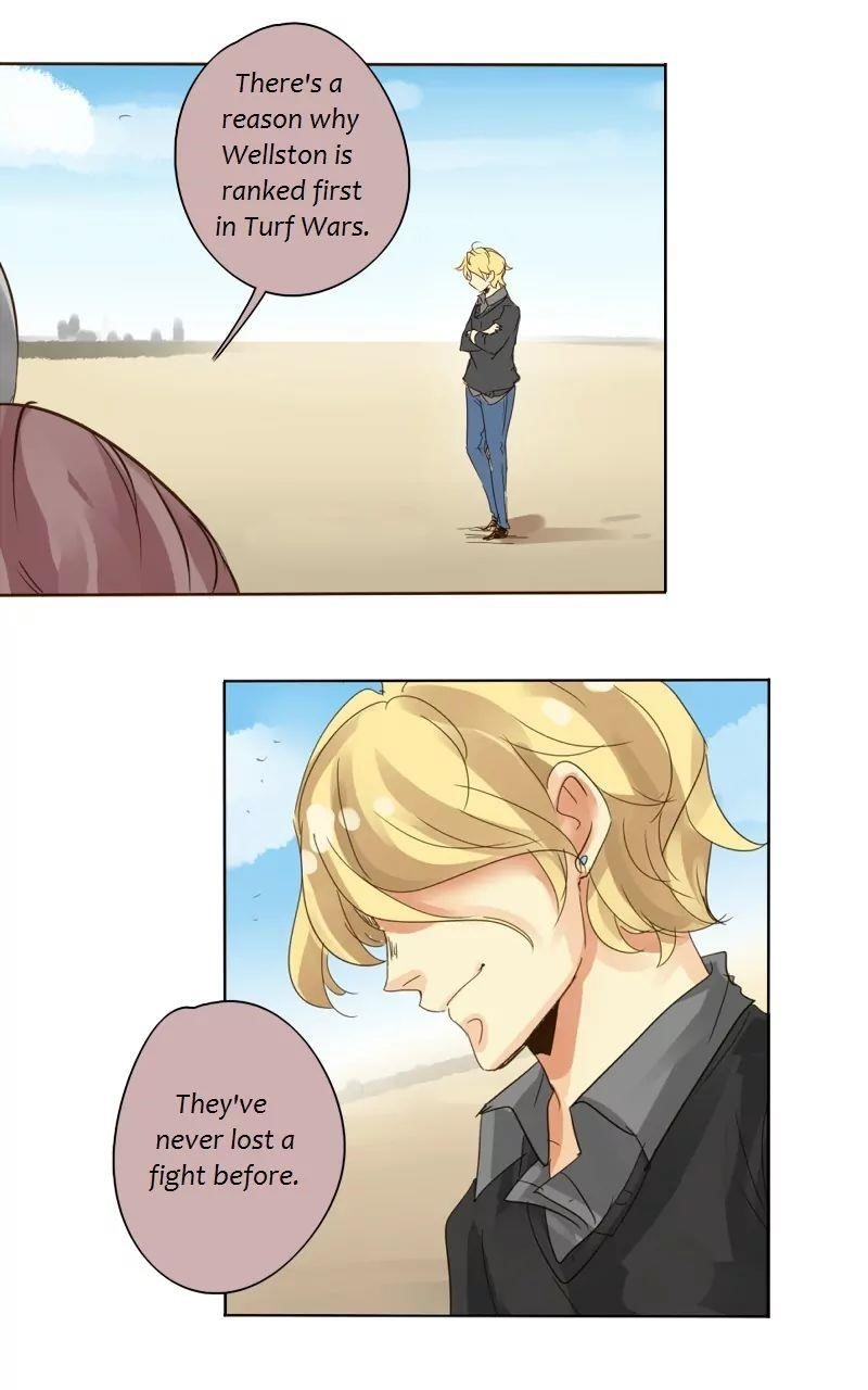 UnOrdinary Chapter 17 - Page 4 in English