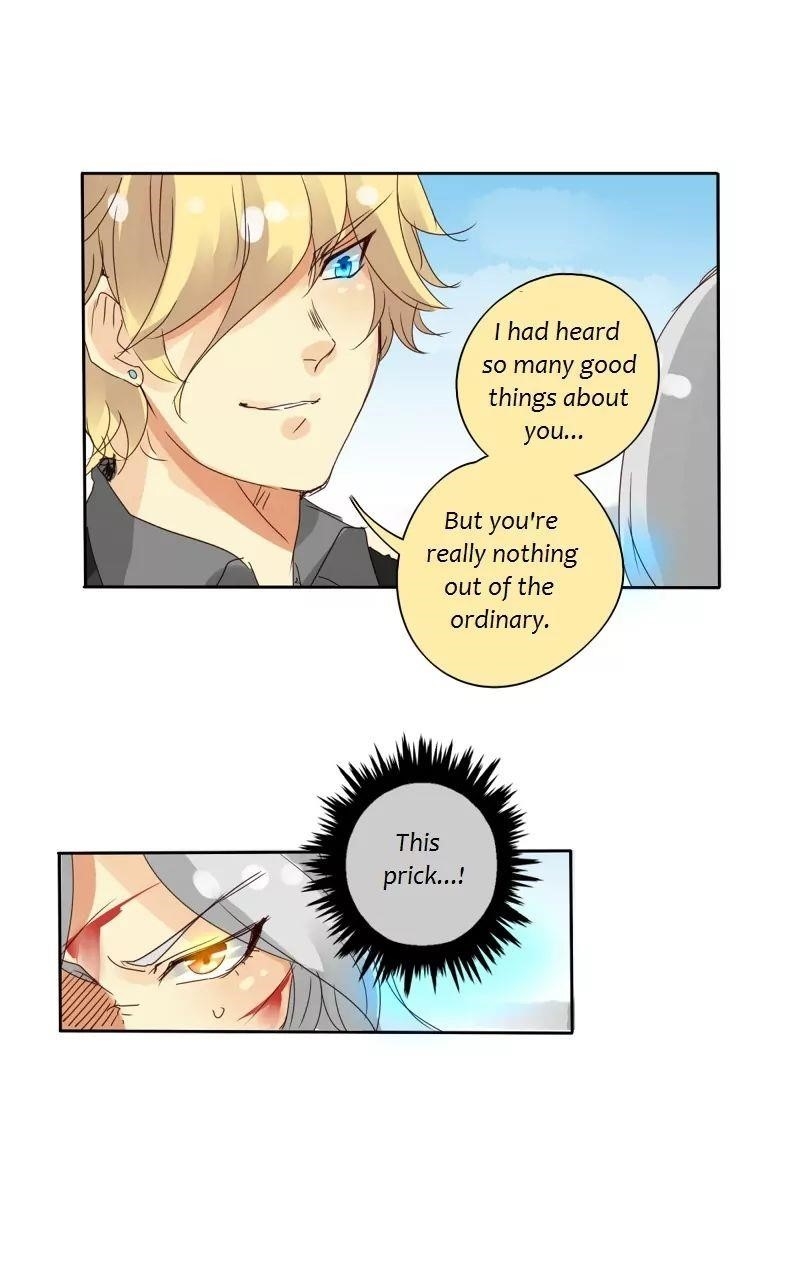 UnOrdinary Chapter 17 - Page 51 in English