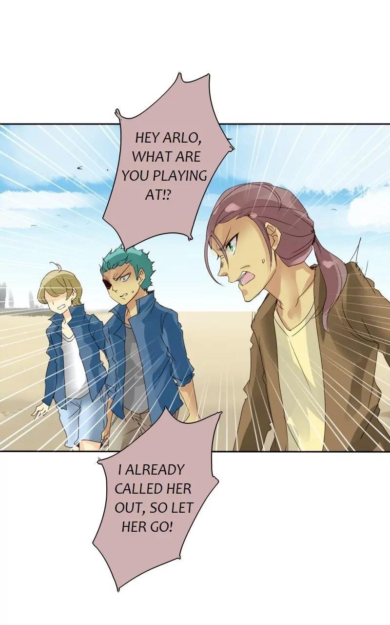 UnOrdinary Chapter 17 - Page 59 in English