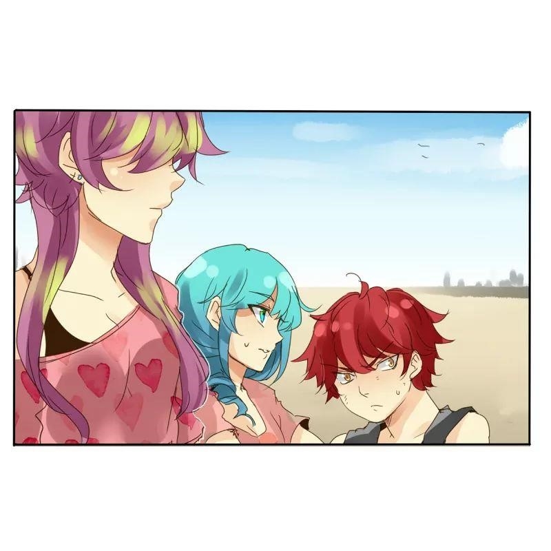 UnOrdinary Chapter 17 - Page 61 in English
