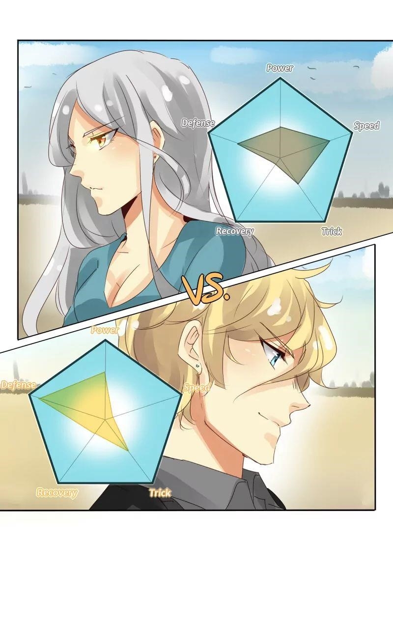 UnOrdinary Chapter 17 - Page 8 in English