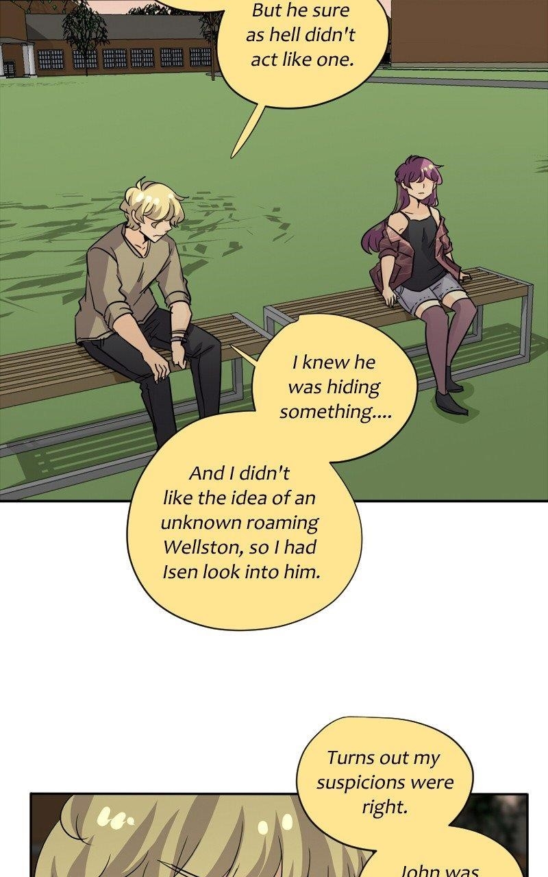 UnOrdinary Chapter 171 - Page 8 in English