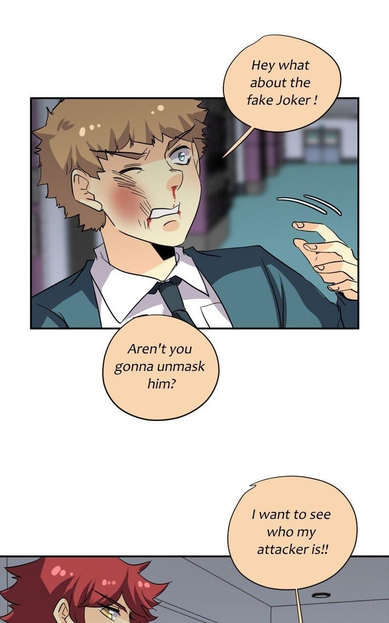 UnOrdinary Chapter 172 - Page 29 in English