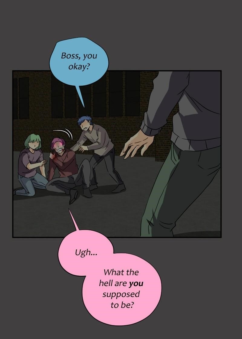UnOrdinary Chapter 175 - Page 25 in English